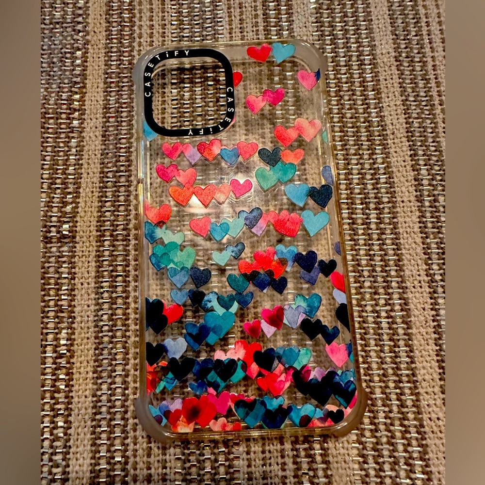 Casetify iPhone 12 case